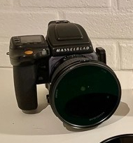 H6D-100c and the HCD&nbsp;lenses