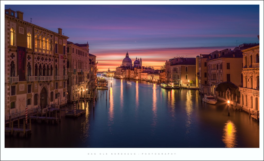 Overlooked. Revisiting Venezia.