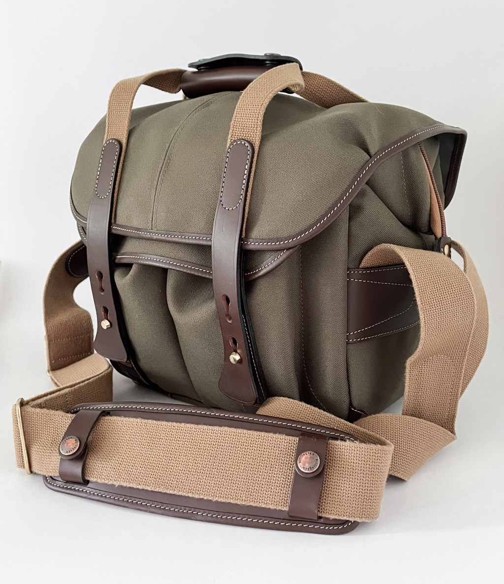 Is Billingham 207 the perfect bag for the Hasselblad&nbsp;X-system?