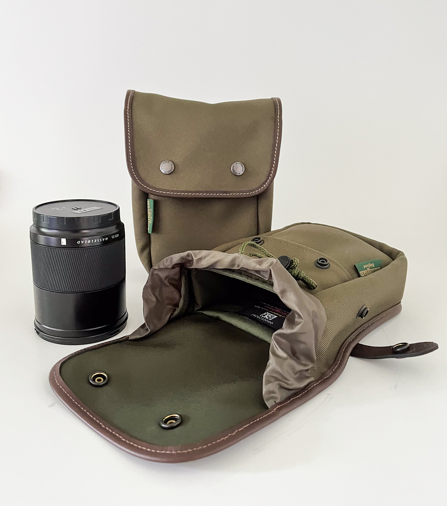 Is Billingham 207 the perfect bag for the Hasselblad X-system