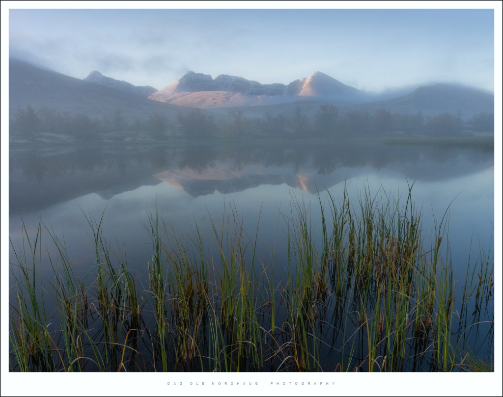 Rondane, Norway. Annual September trip,&nbsp;2023