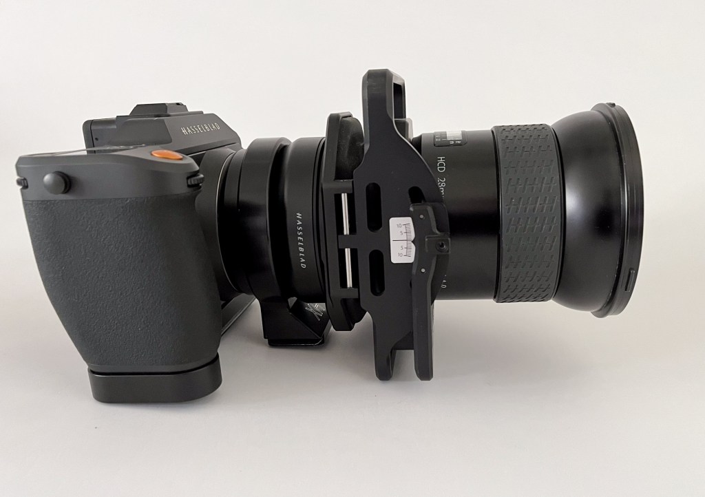 Tilt and Shift in Landscapephotography: will we see a dedicated solution for Hasselblad&nbsp;X?