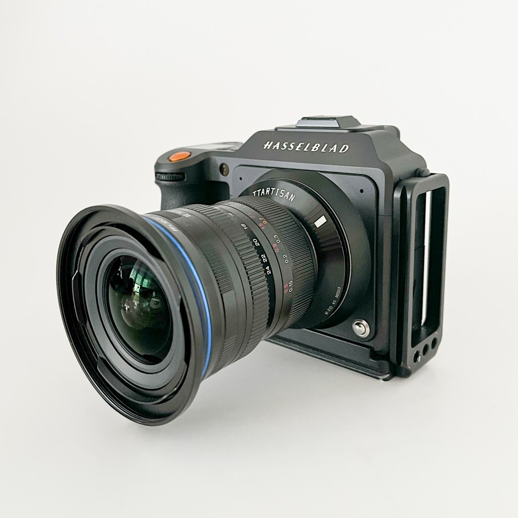 Laowa 12-24mm f5.6 on Hasselblad&nbsp;X2D