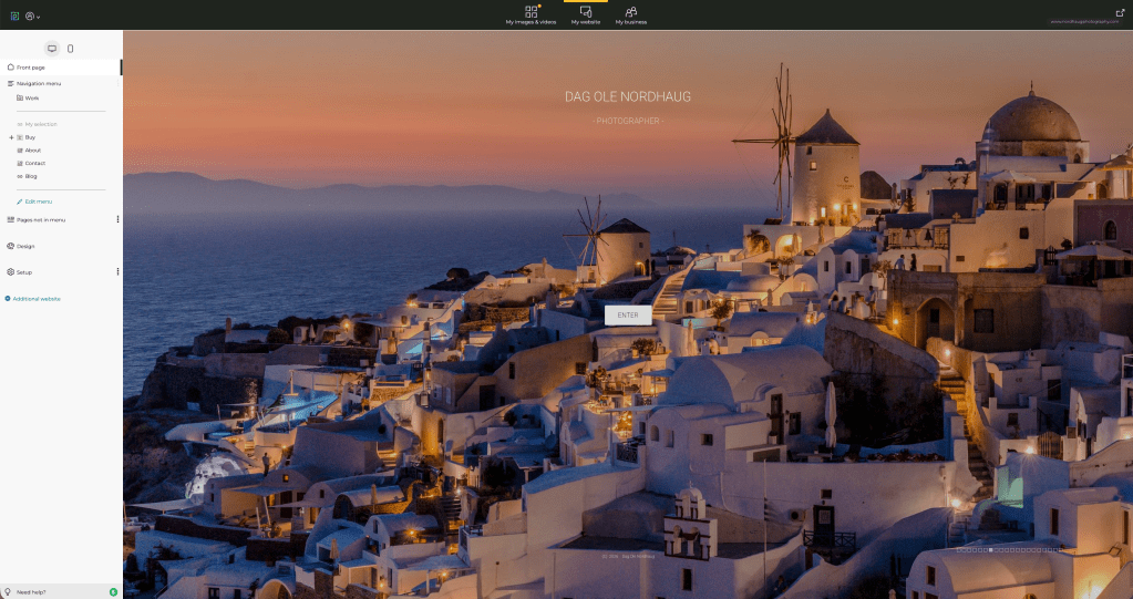 Why I Choose Photodeck for Landscape Photography&nbsp;Hosting
